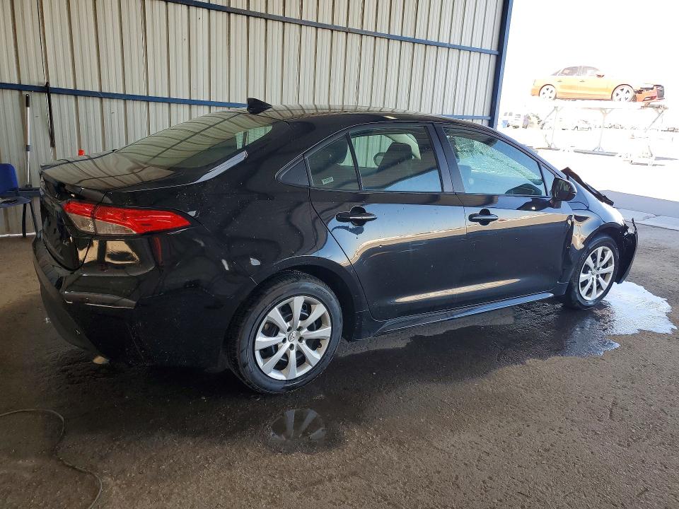 57728586 :رقم المزاد ، 5YFB4MDE4SP242275 vin ، 2025 Toyota Corolla مزاد بيع