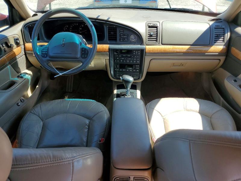 Продаж на аукціоні авто 2002 Lincoln Continental, vin: 1LNHM97V92Y624148, номер лоту: 58532586