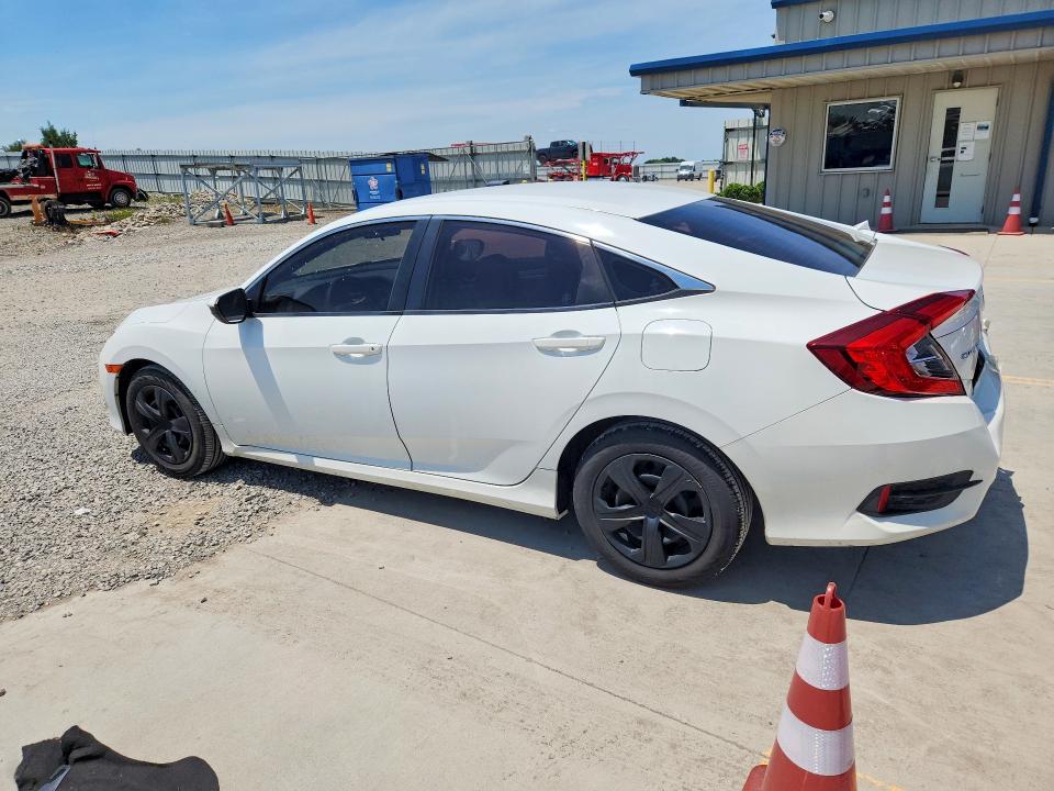 Aukcja sprzedaży 2016 Honda Civic, vin: 19XFC2F54GE032161, numer aukcji: 58733616