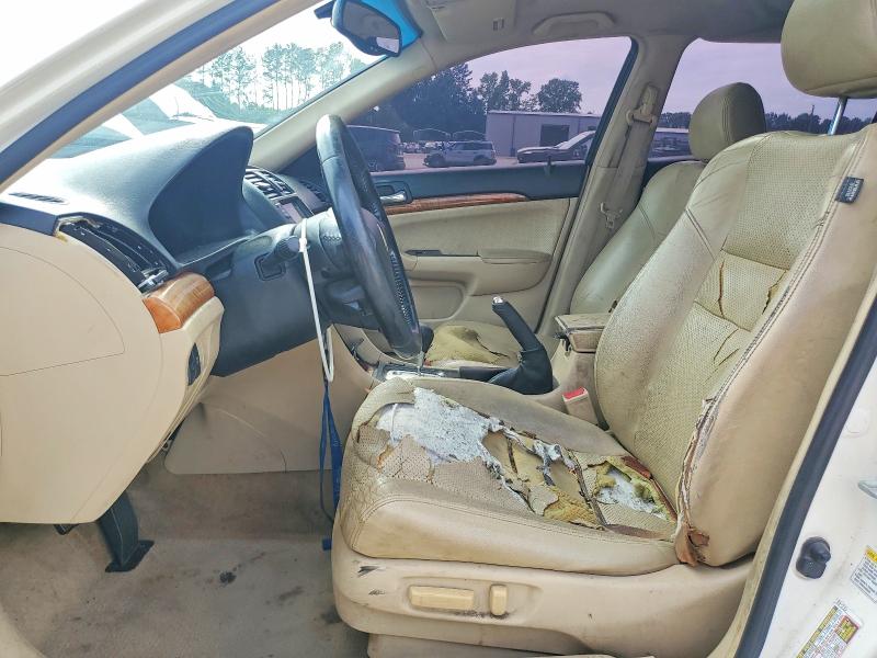 55118156 :رقم المزاد ، JH4CL96996C022227 vin ، 2006 Acura Tsx مزاد بيع
