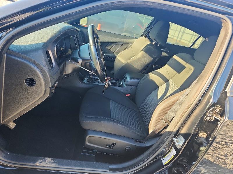 2023 Dodge Charger მანქანა იყიდება აუქციონზე, vin: 2C3CDXHG6PH611592, აუქციონის ნომერი: 55956536