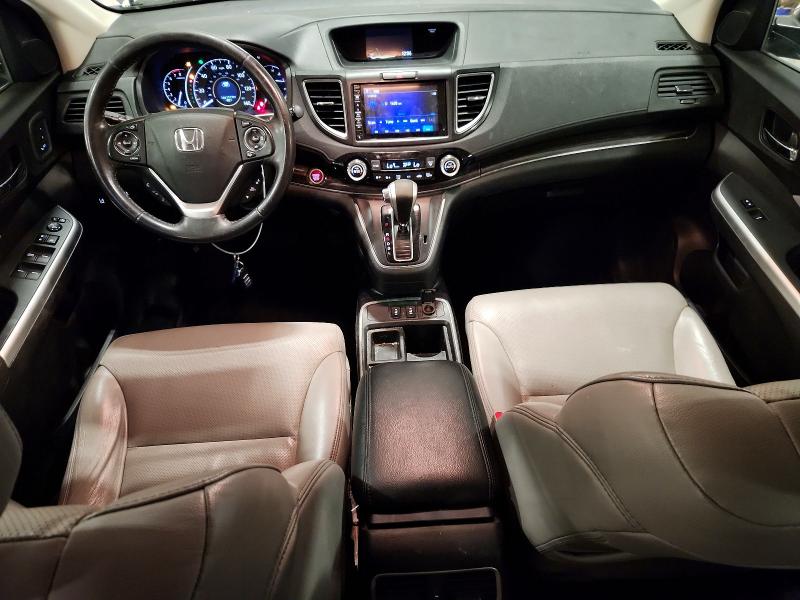 58894796 :رقم المزاد ، 5J6RM4H97GL063802 vin ، 2016 Honda Cr-v مزاد بيع