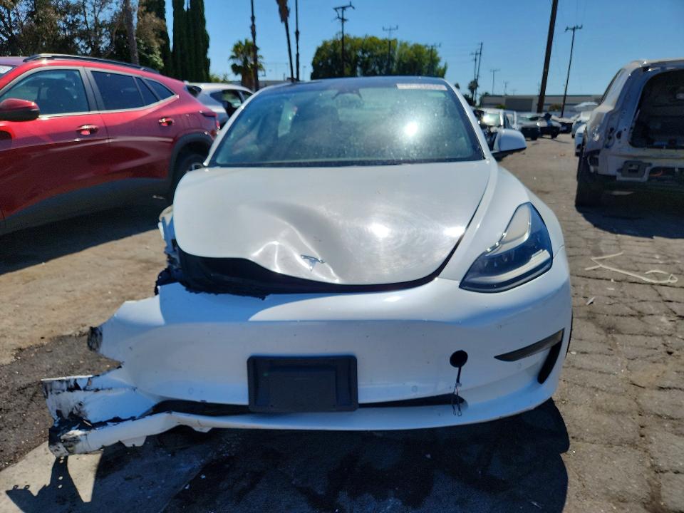 Продаж на аукціоні авто 2022 Tesla Model 3, vin: 5YJ3E1EA8NF290101, номер лоту: 56864586