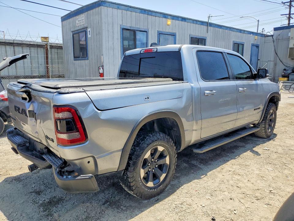 2020 Ram 1500 მანქანა იყიდება აუქციონზე, vin: 1C6SRFLT2LN401541, აუქციონის ნომერი: 55033976