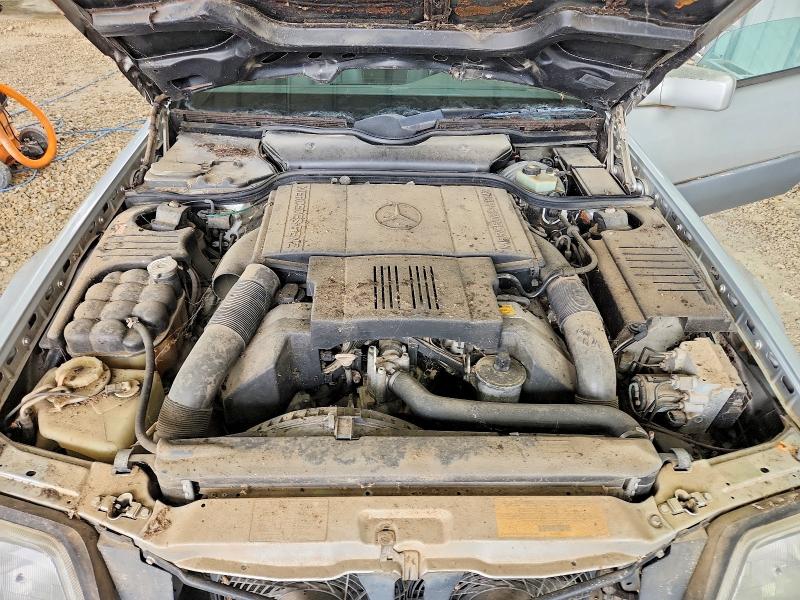 Продаж на аукціоні авто 1995 Mercedes-benz Sl, vin: WDBFA67E6SF119875, номер лоту: 58811976