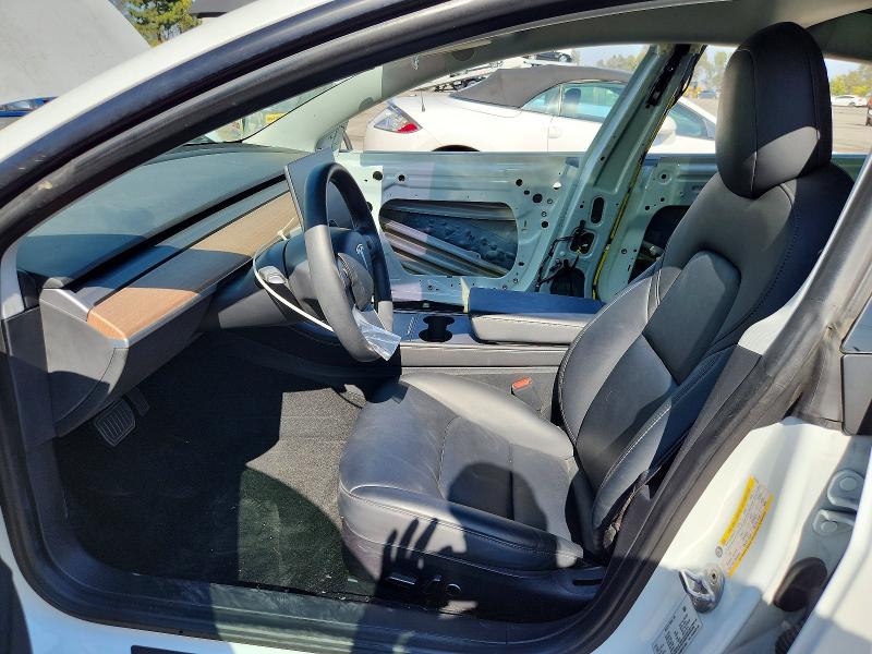 2021 Tesla Model 3 მანქანა იყიდება აუქციონზე, vin: 5YJ3E1EA4MF921229, აუქციონის ნომერი: 56076856