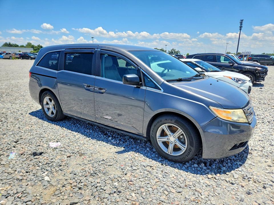 Aukcja sprzedaży 2012 Honda Odyssey, vin: 5FNRL5H28CB044531, numer aukcji: 58089086