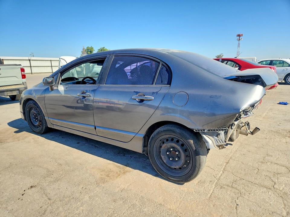 Aukcja sprzedaży 2010 Honda Civic, vin: 19XFA1F51AE067277, numer aukcji: 55994826
