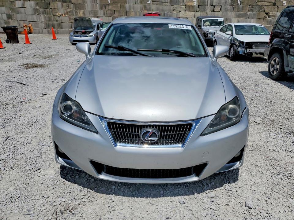 Продажа на аукционе авто 2011 Lexus Is, vin: JTHCF5C28B5045309, номер лота: 58282376