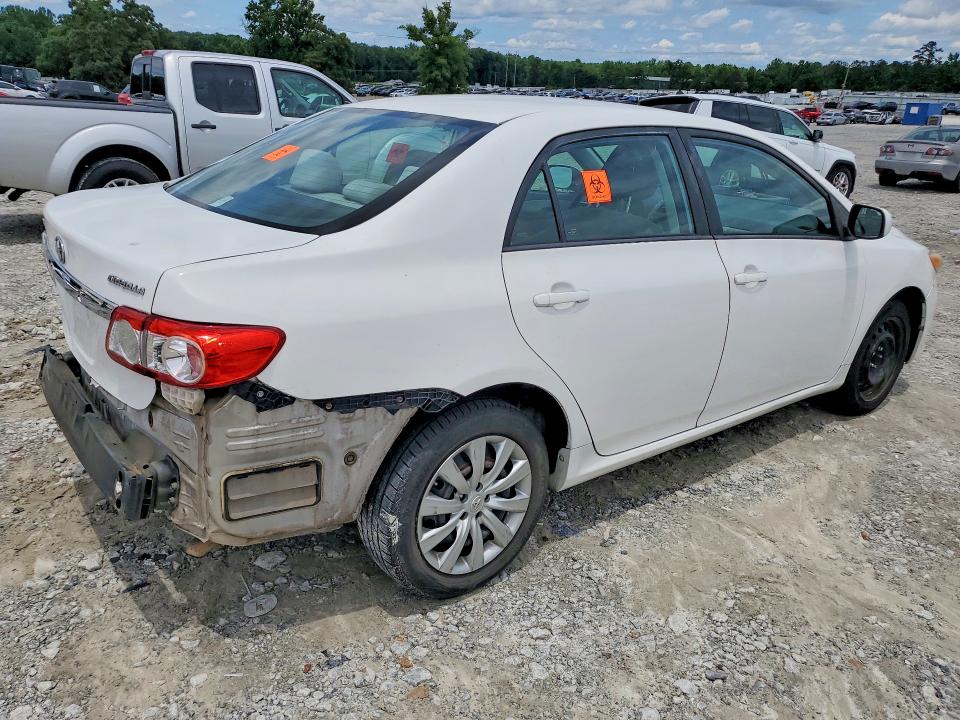 2012 Toyota Corolla მანქანა იყიდება აუქციონზე, vin: 2T1BU4EE8CC825237, აუქციონის ნომერი: 57943786