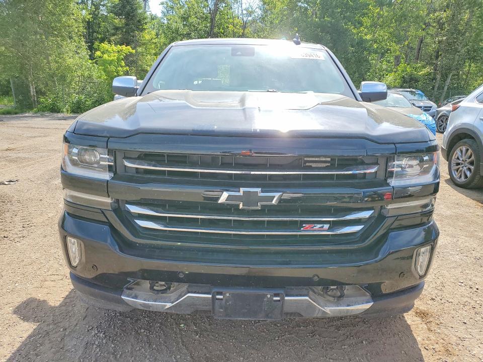Aukcja sprzedaży 2018 Chevrolet Silverado, vin: 3GCUKSECXJG342417, numer aukcji: 57639416