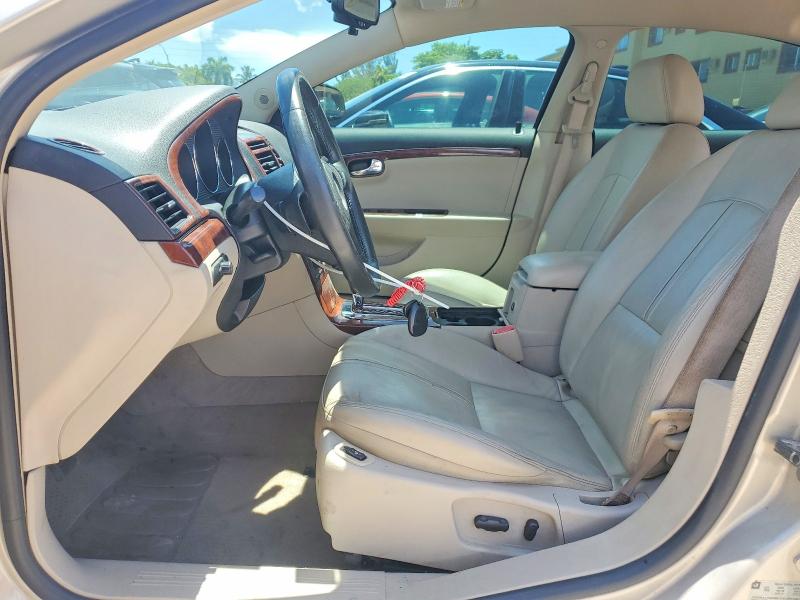58643616 :رقم المزاد ، 1G8ZV57B89F178661 vin ، 2009 Saturn Aura مزاد بيع