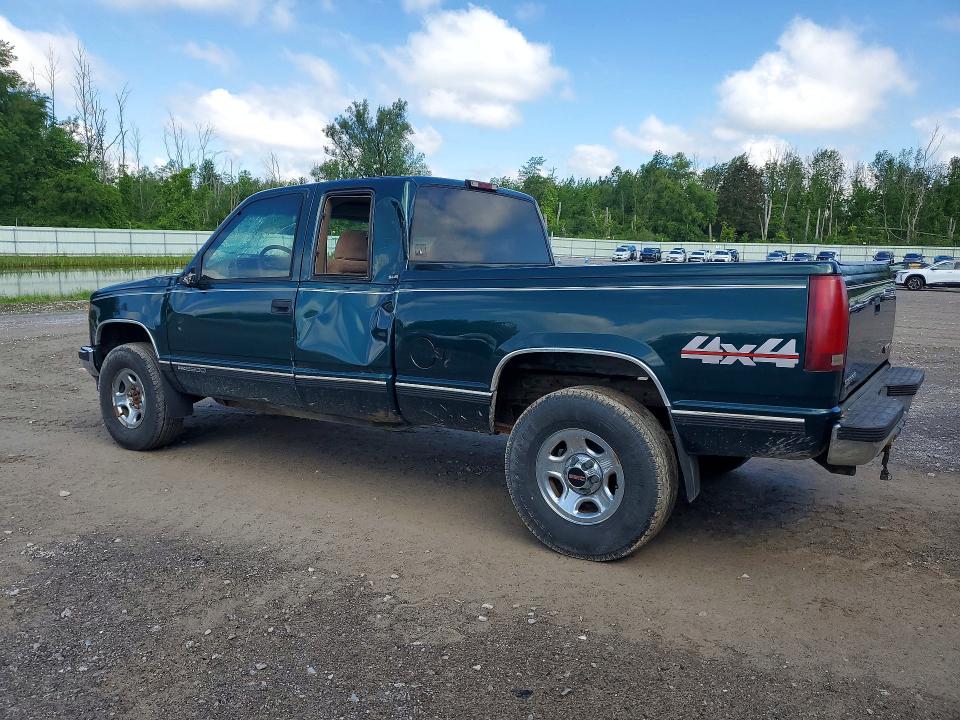 Aukcja sprzedaży 1995 Gmc Sierra, vin: 2GTFK29K1S1579575, numer aukcji: 57999276