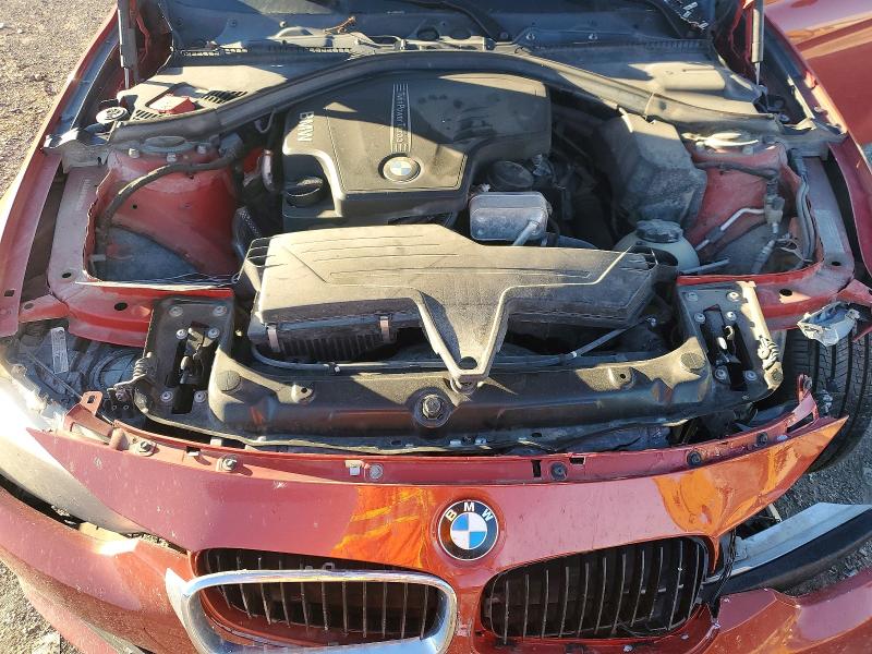 Aukcja sprzedaży 2015 Bmw 328, vin: WBA3A5G5XFNS85730, numer aukcji: 56665366