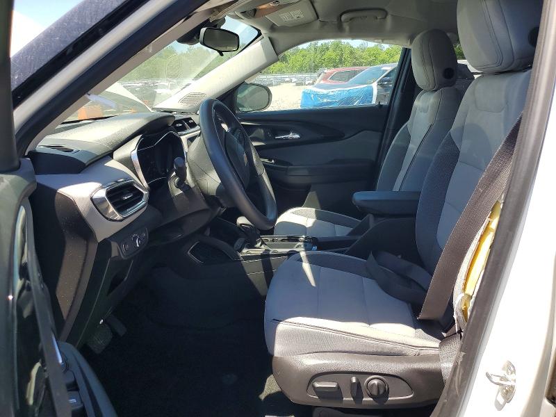 Aukcja sprzedaży 2022 Chevrolet Trailblazer, vin: KL79MRSLXNB037055, numer aukcji: 55908056
