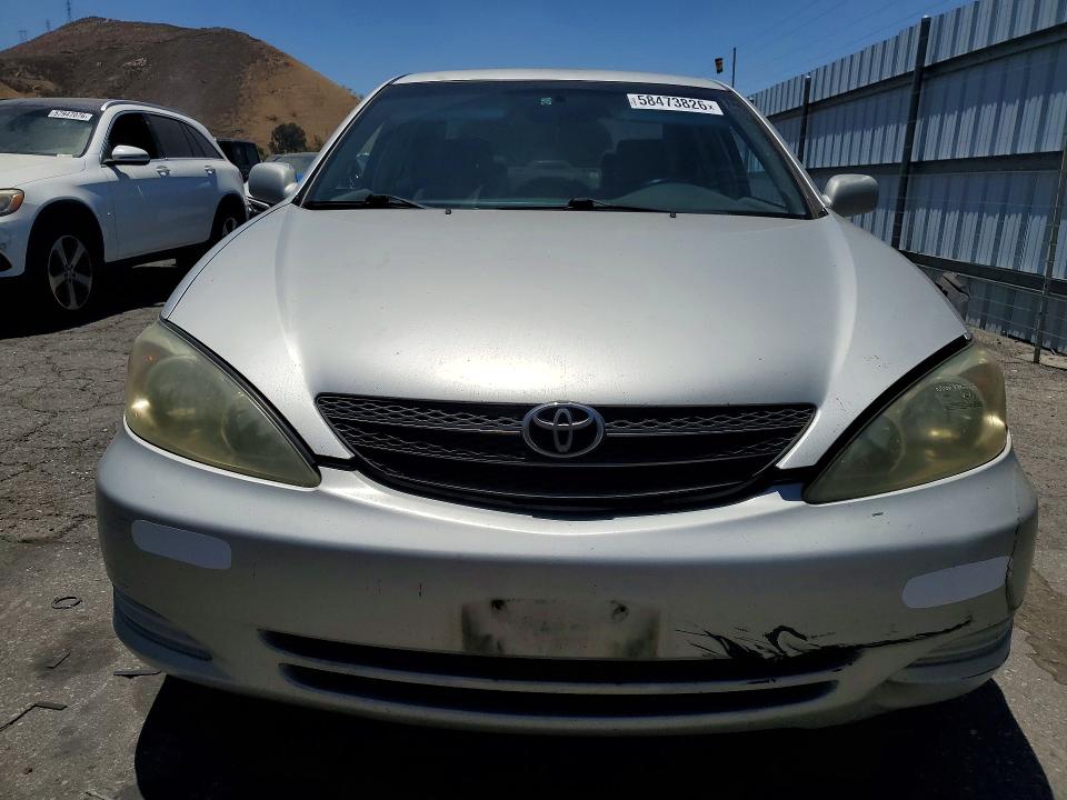 Aukcja sprzedaży 2003 Toyota Camry, vin: 4T1BE32K03U755992, numer aukcji: 58473826