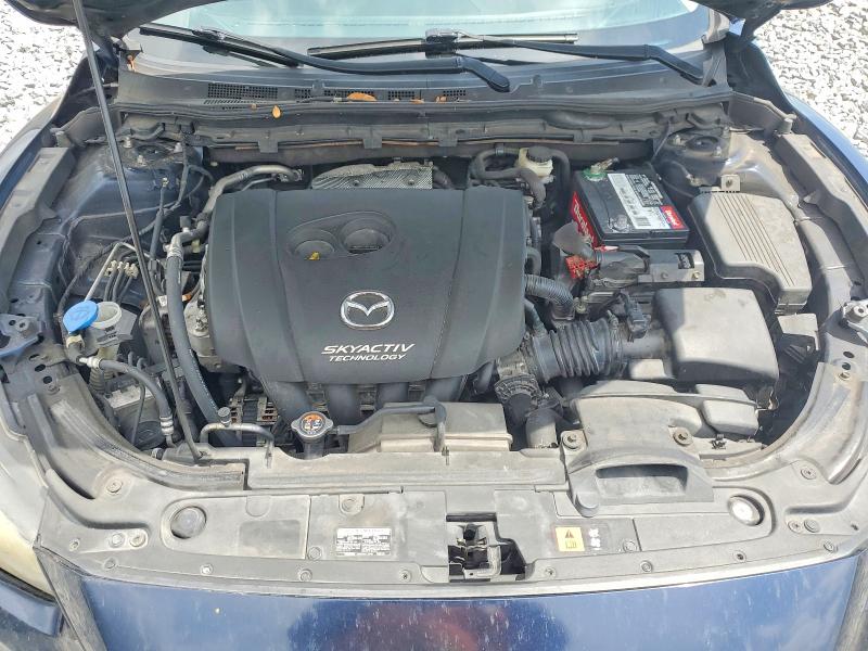 57599066 :رقم المزاد ، JM1GJ1U54G1460483 vin ، 2016 Mazda 6 مزاد بيع