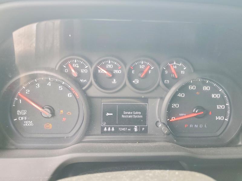 Aukcja sprzedaży 2024 Chevrolet Silverado, vin: 3GCPDBEK3RG181001, numer aukcji: 58268666