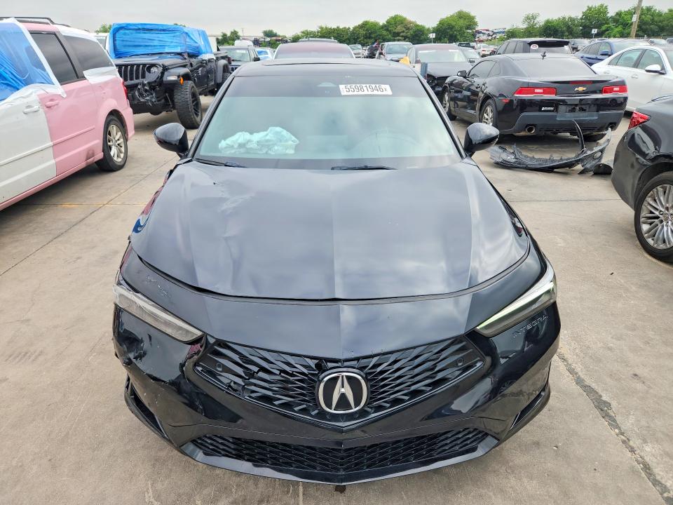 Продаж на аукціоні авто 2024 Acura Integra, vin: 19UDE4H66RA023231, номер лоту: 55981946