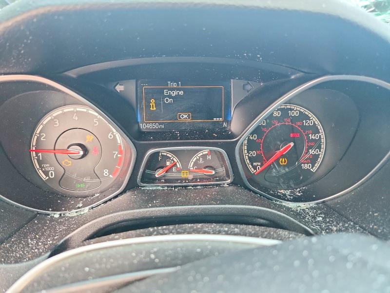 Aukcja sprzedaży 2018 Ford Focus, vin: 1FADP3L93JL225950, numer aukcji: 56364356