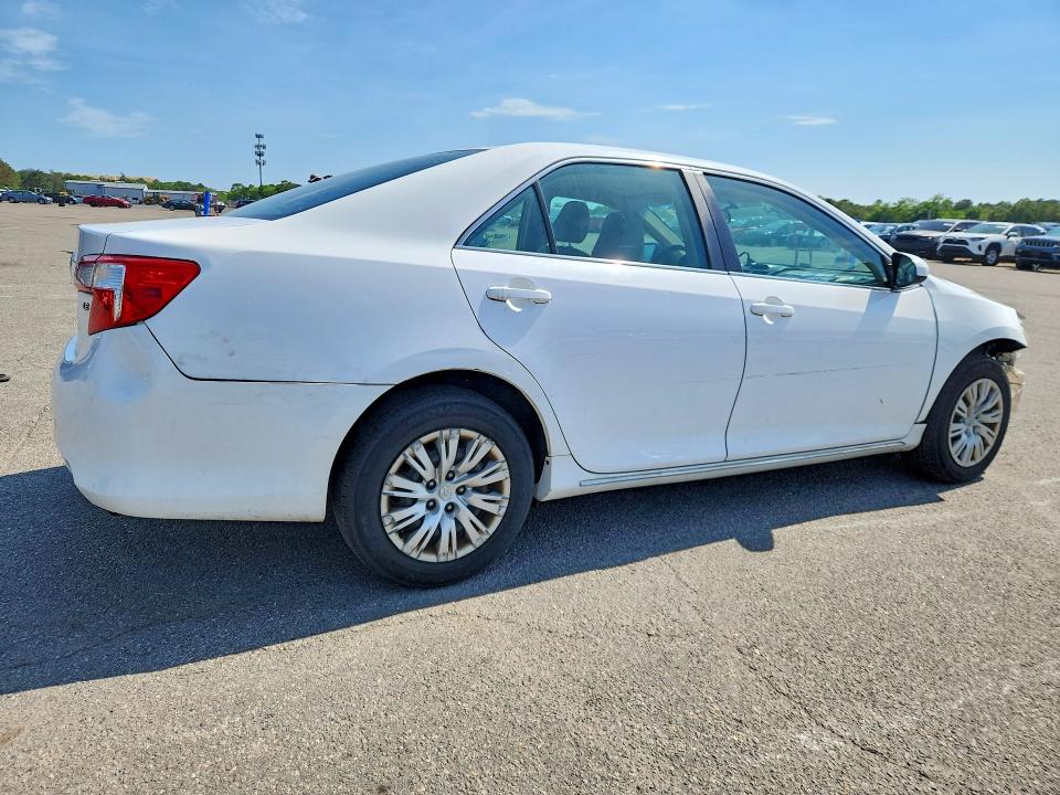 Aukcja sprzedaży 2013 Toyota Camry, vin: 4T1BF1FKXCU193918, numer aukcji: 57433866