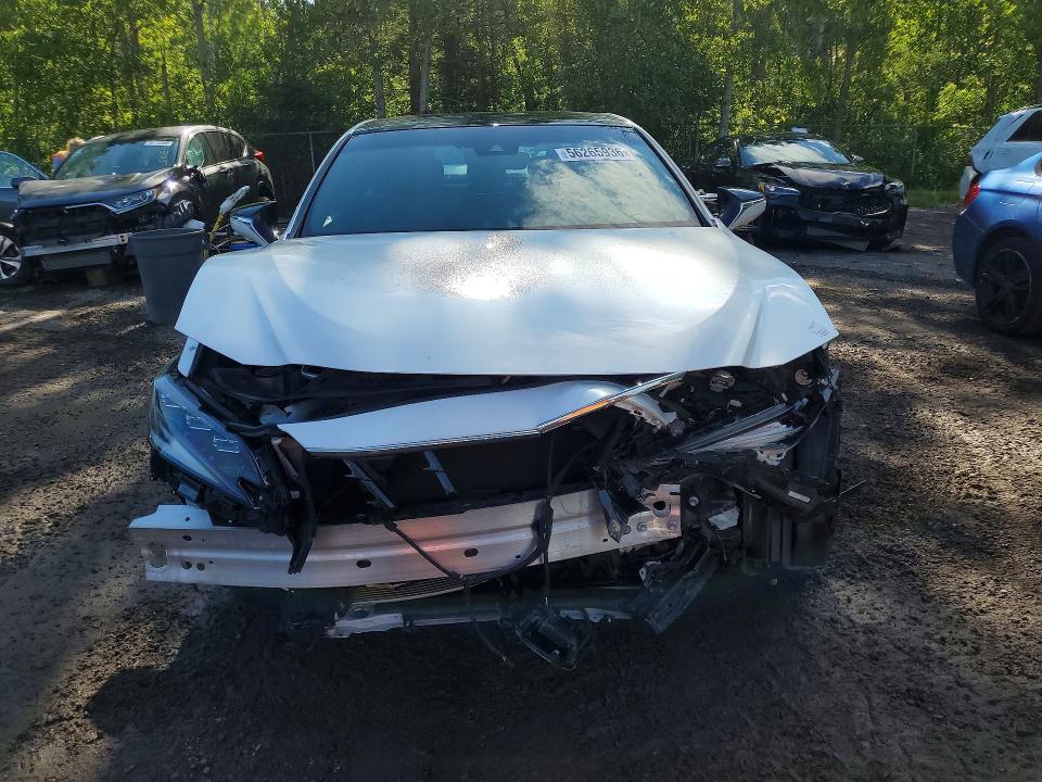 56265936 :رقم المزاد ، 58AFZ1B19NU129306 vin ، 2022 Lexus Es 350 مزاد بيع