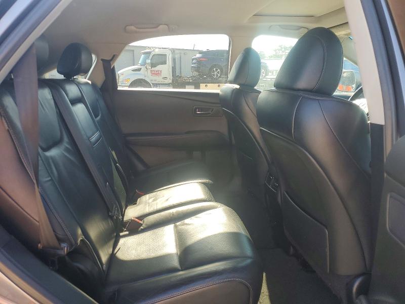 Продаж на аукціоні авто 2015 Lexus Rx, vin: 2T2ZK1BA1FC196392, номер лоту: 57531016