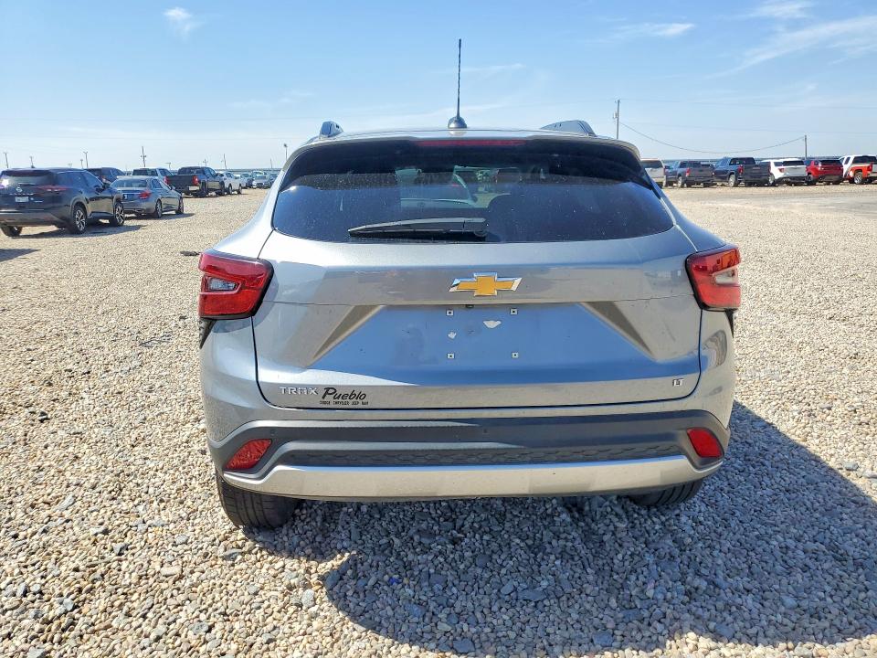 55865986 :رقم المزاد ، KL77LHEP0SC088525 vin ، 2025 Chevrolet Trax مزاد بيع