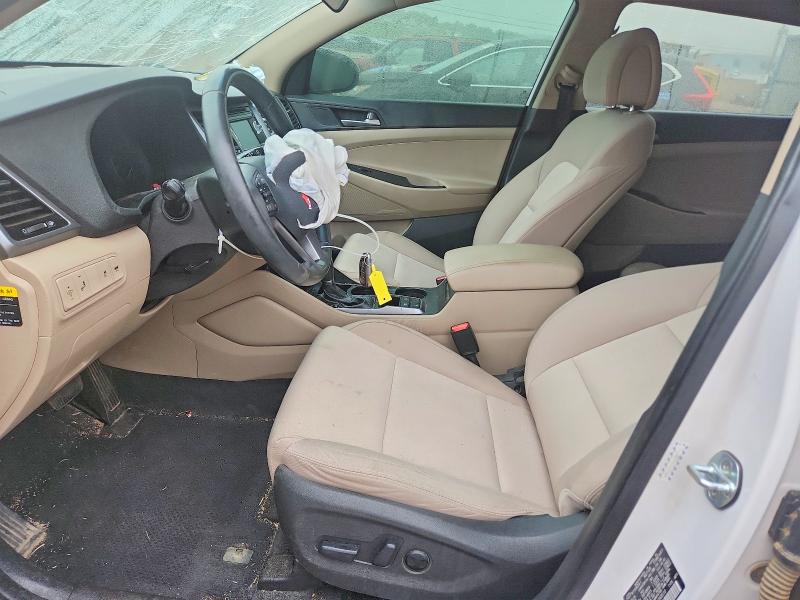 2017 Hyundai Tucson მანქანა იყიდება აუქციონზე, vin: KM8J3CA26HU369510, აუქციონის ნომერი: 55391246