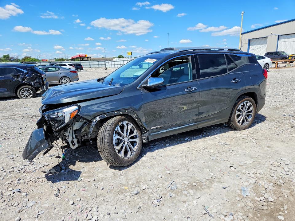 Aukcja sprzedaży 2020 Gmc Terrain, vin: 3GKALPEX8LL117668, numer aukcji: 57000446