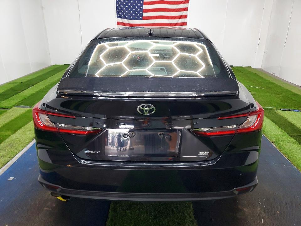 Aukcja sprzedaży 2025 Toyota Camry, vin: 4T1DAACK7SU141415, numer aukcji: 57834006
