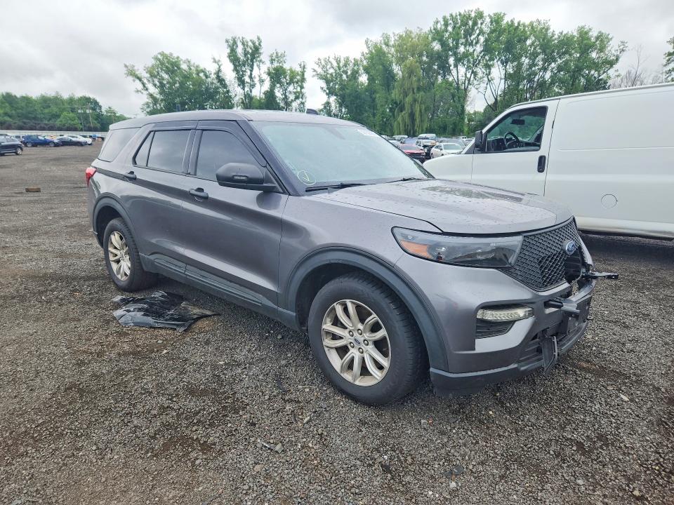 Продаж на аукціоні авто 2020 Ford Explorer, vin: 1FM5K8AB7LGC15249, номер лоту: 56102966