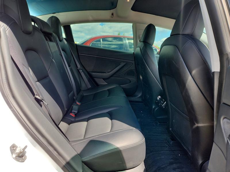 Продажа на аукционе авто 2020 Tesla Model 3, vin: 5YJ3E1EB4LF643200, номер лота: 57397976