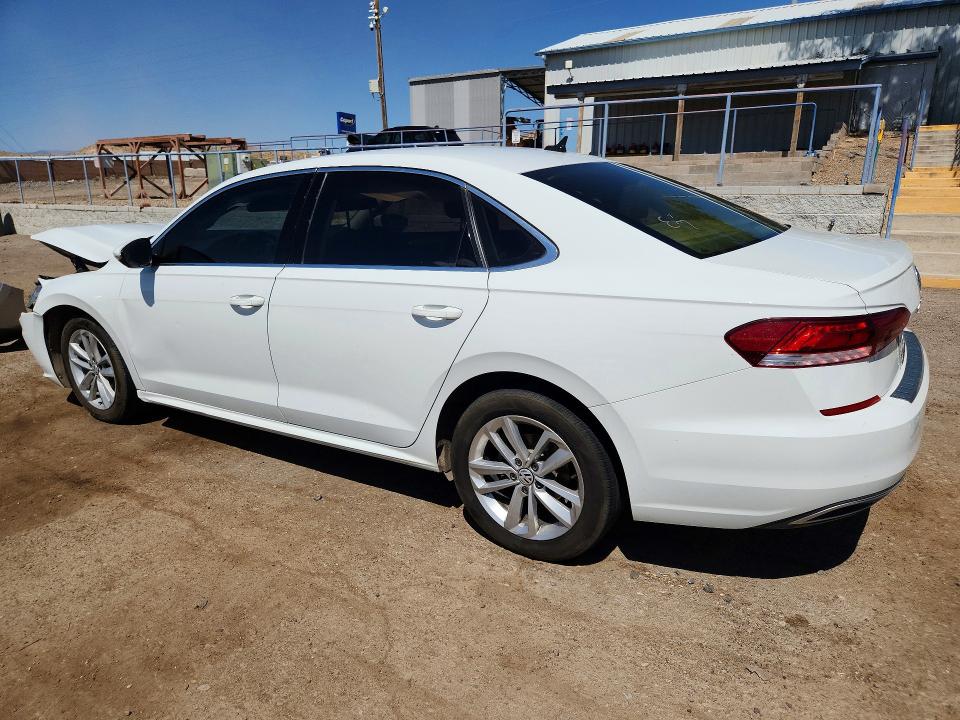 Продажа на аукционе авто 2020 Volkswagen Passat, vin: 1VWSA7A39LC019931, номер лота: 57953576