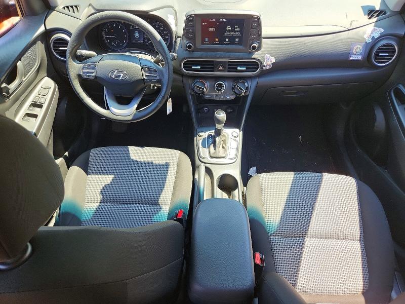Aukcja sprzedaży 2019 Hyundai Kona, vin: KM8K1CAA7KU340364, numer aukcji: 58734426