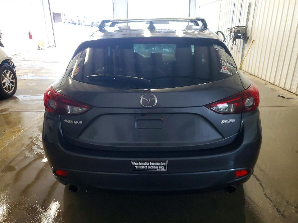 Продажа на аукционе авто 2014 Mazda 3, vin: JM1BM1M76E1192231, номер лота: 57782976