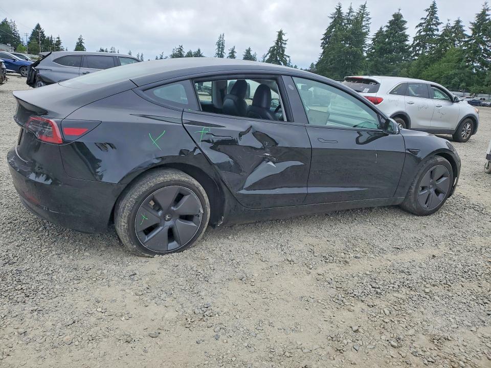 Продажа на аукционе авто 2023 Tesla Model 3, vin: 5YJ3E1EA5PF695433, номер лота: 58723936