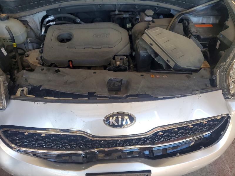 Продаж на аукціоні авто 2017 Kia Sportage, vin: KNDPMCAC5H7032118, номер лоту: 56133706