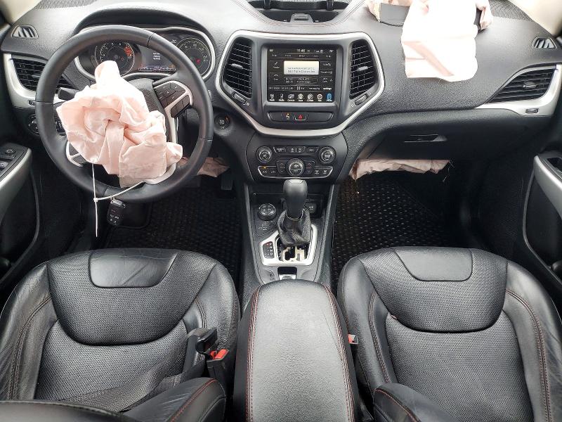 Aukcja sprzedaży 2018 Jeep Cherokee, vin: 1C4PJMBX7JD622375, numer aukcji: 56651086
