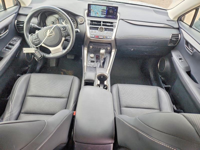 58826046 :رقم المزاد ، JTJBARBZ7K2197307 vin ، 2019 Lexus Nx 300 مزاد بيع