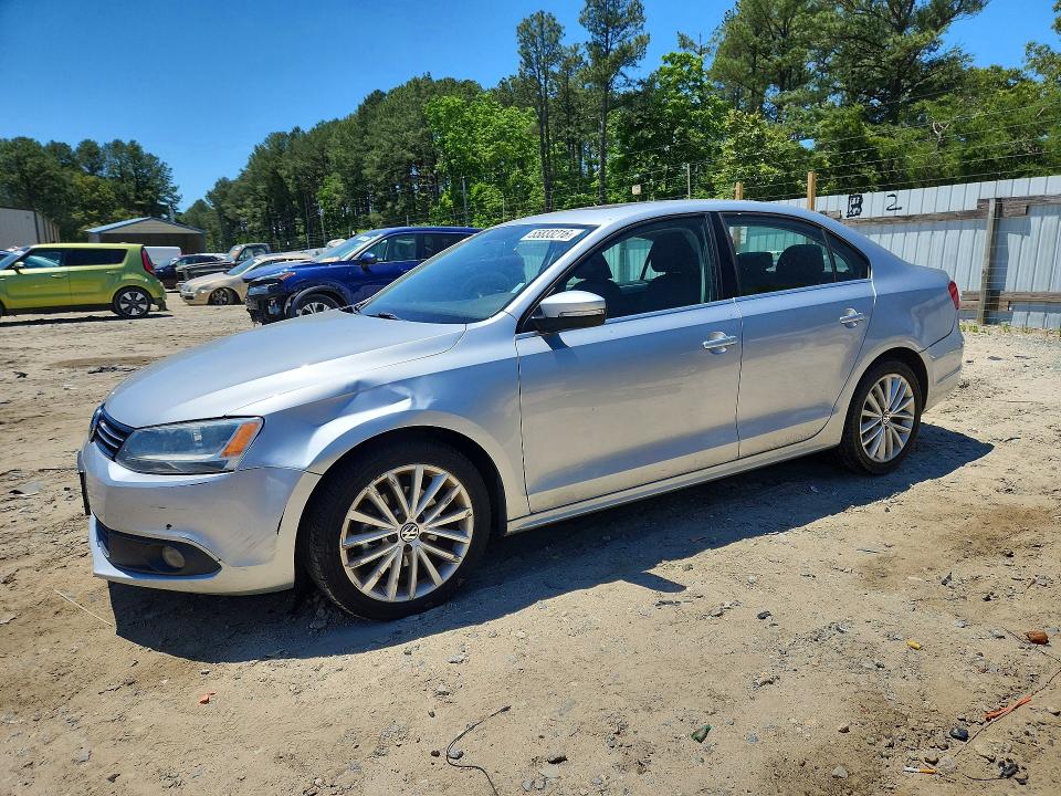 Продажа на аукционе авто 2011 Volkswagen Jetta, vin: 3VWLX7AJ8BM300391, номер лота: 55833216