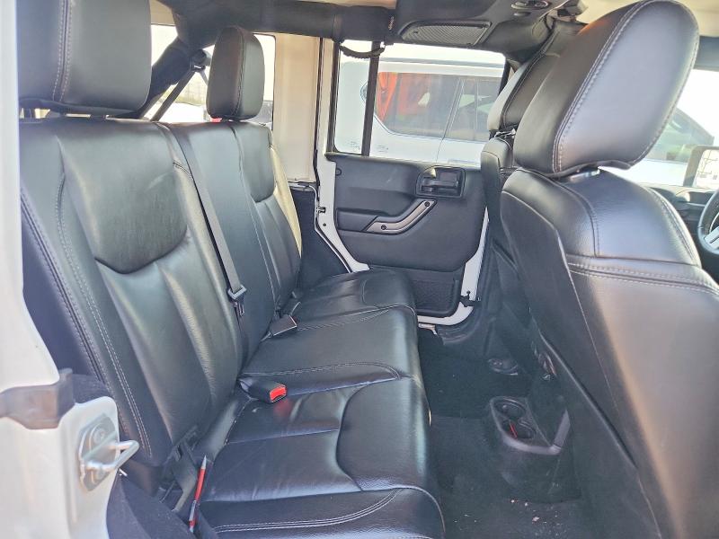 Aukcja sprzedaży 2018 Jeep Wrangler Unlimited, vin: 1C4BJWEG1JL890703, numer aukcji: 55621886