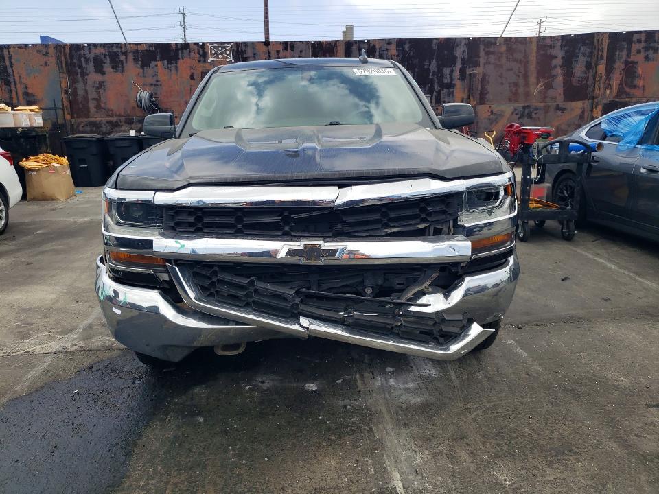 Aukcja sprzedaży 2017 Chevrolet Silverado, vin: 3GCPCREC3HG390709, numer aukcji: 57920046