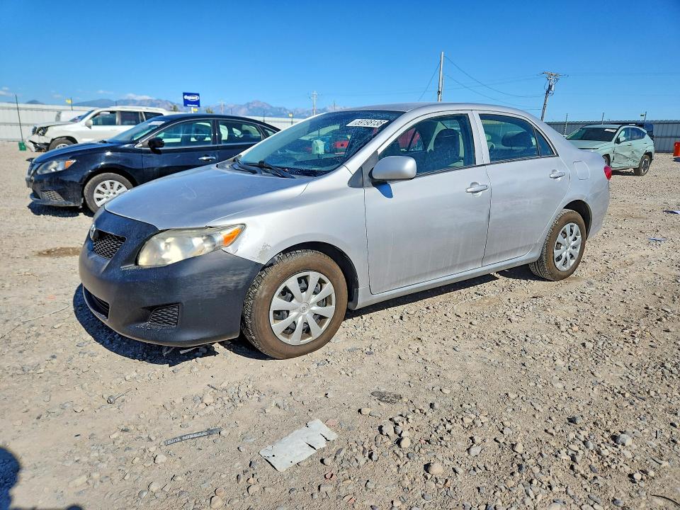 Aukcja sprzedaży 2010 Toyota Corolla, vin: 1NXBU4EE8AZ223840, numer aukcji: 59198136