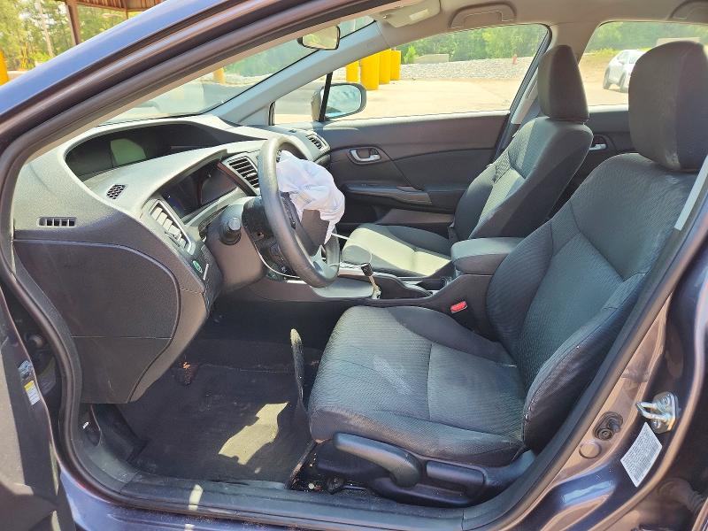 Продаж на аукціоні авто 2014 Honda Civic, vin: 19XFB2F56EE069034, номер лоту: 56546546