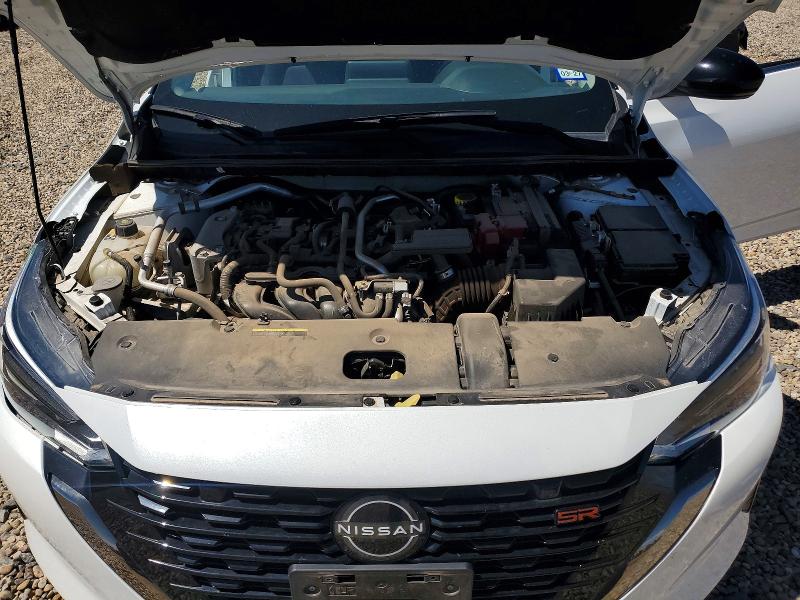 2024 Nissan Sentra მანქანა იყიდება აუქციონზე, vin: 3N1AB8DV9RY286889, აუქციონის ნომერი: 58819286
