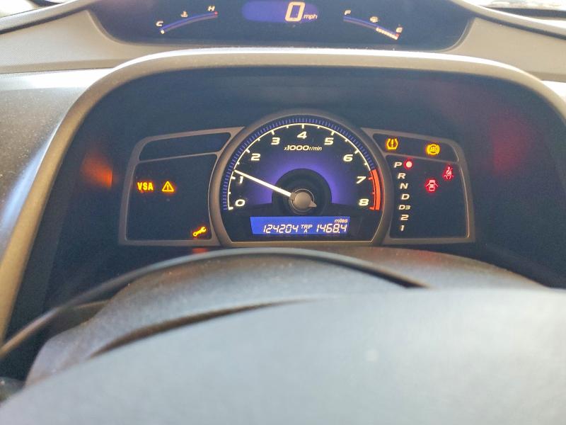 Aukcja sprzedaży 2010 Honda Civic, vin: 2HGFA1F91AH528079, numer aukcji: 57067156