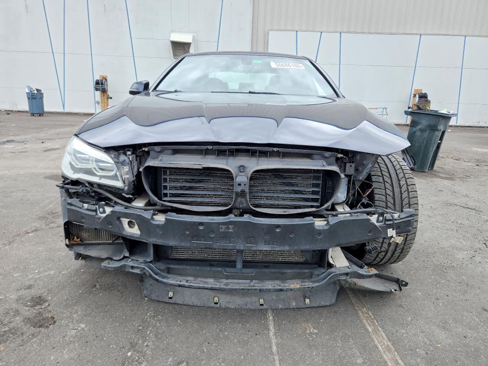 55686166 :رقم المزاد ، WBA5B3C58ED536281 vin ، 2014 Bmw 535 مزاد بيع