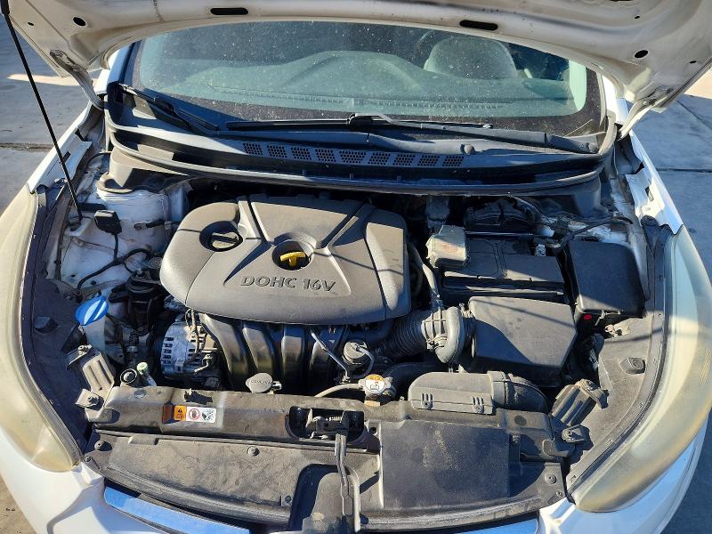 56695656 :رقم المزاد ، 5NPDH4AE9GH695572 vin ، 2016 Hyundai Elantra مزاد بيع