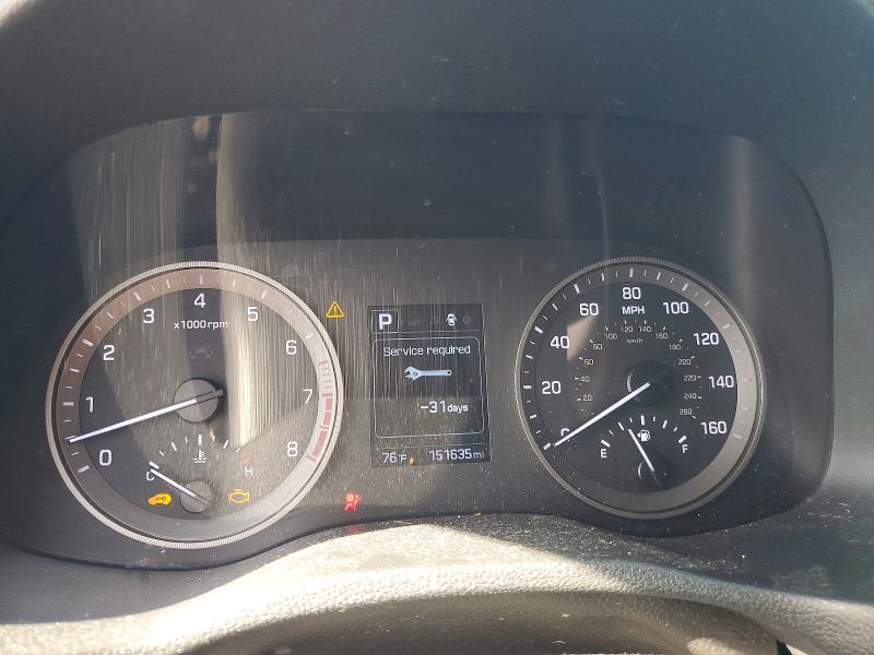2017 Hyundai Tucson მანქანა იყიდება აუქციონზე, vin: KM8J3CA25HU335980, აუქციონის ნომერი: 57689886